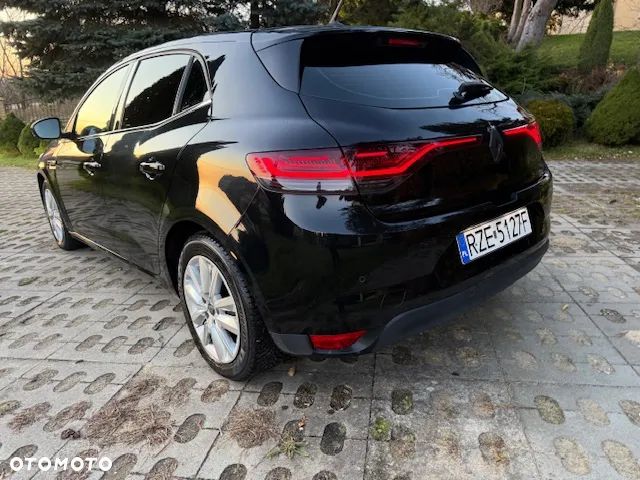 Renault Megane BLUE dCi 115 EQUILIBRE - 16