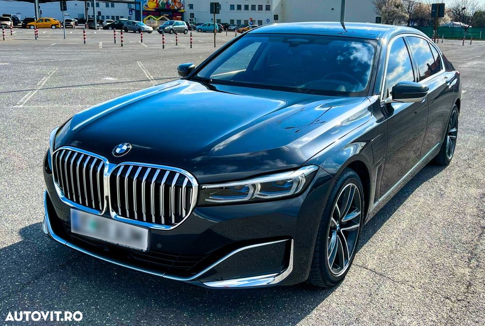 BMW Seria 7 - 18