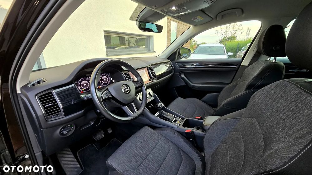 Skoda Kodiaq 1.5 TSI ACT DSG Style - 21