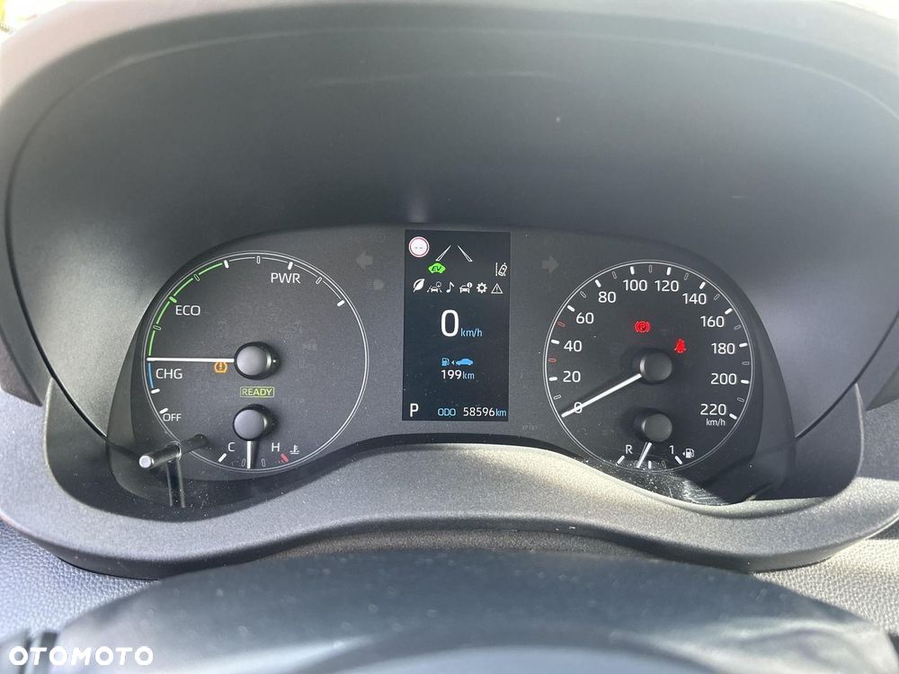 Toyota Yaris Hybrid 1.5 Comfort - 18