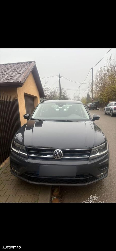 VOLKSWAGEN Tiguan 2020 — imagine 2