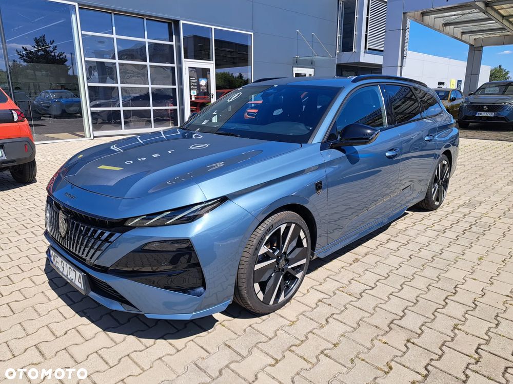 Peugeot 308 - 1