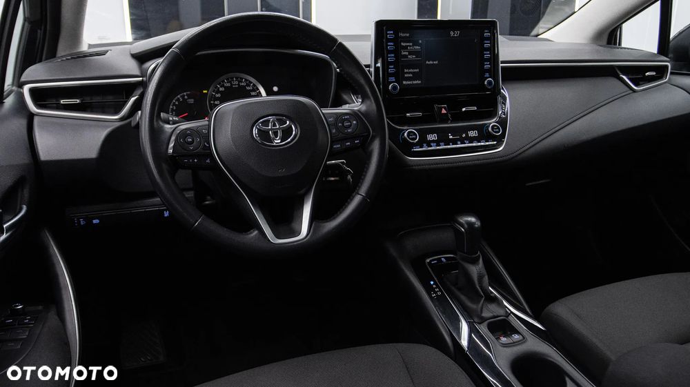 Toyota Corolla 1.5 Comfort MS - 13