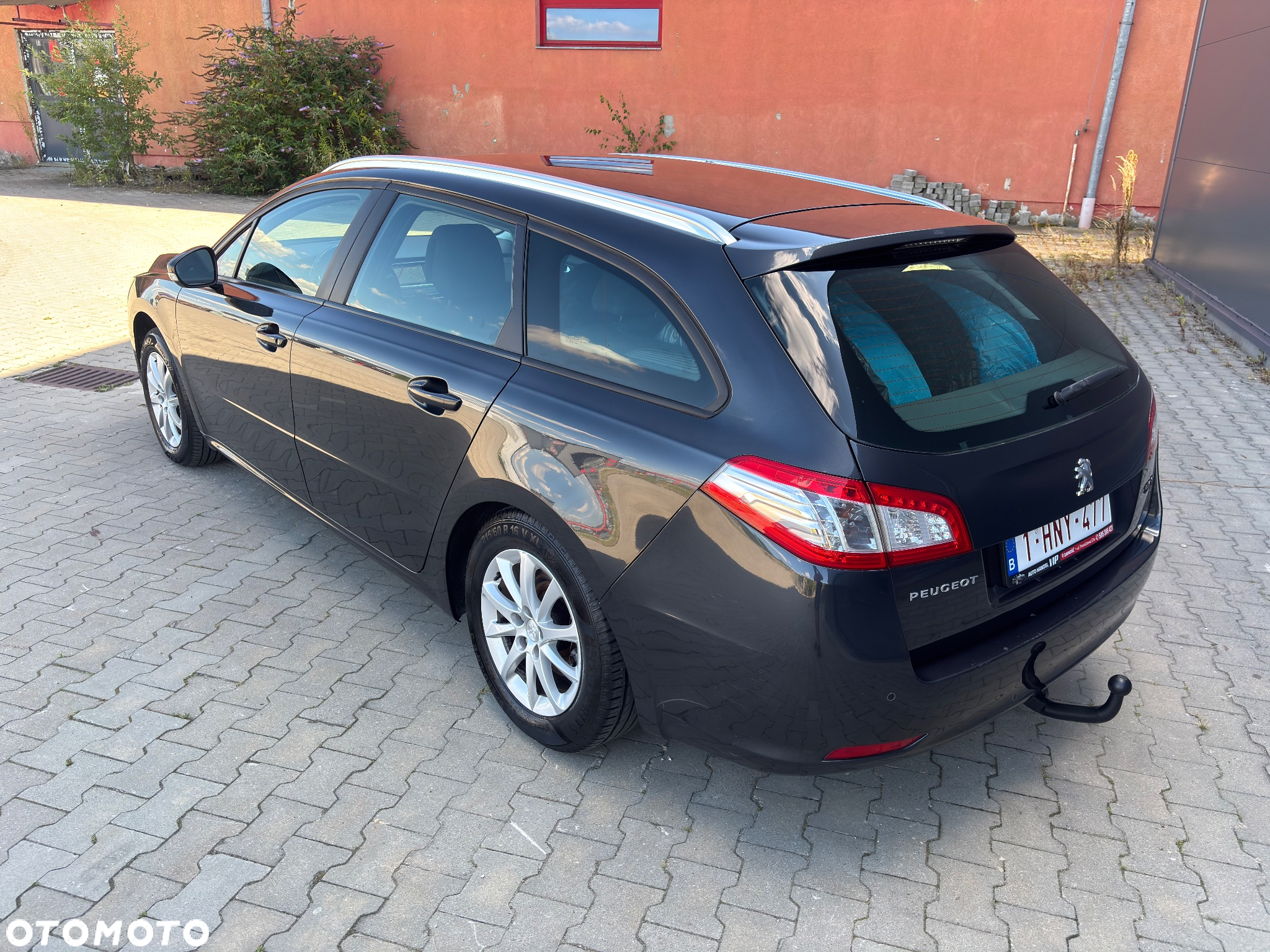 Peugeot 508 1.6 HDi Active - 6