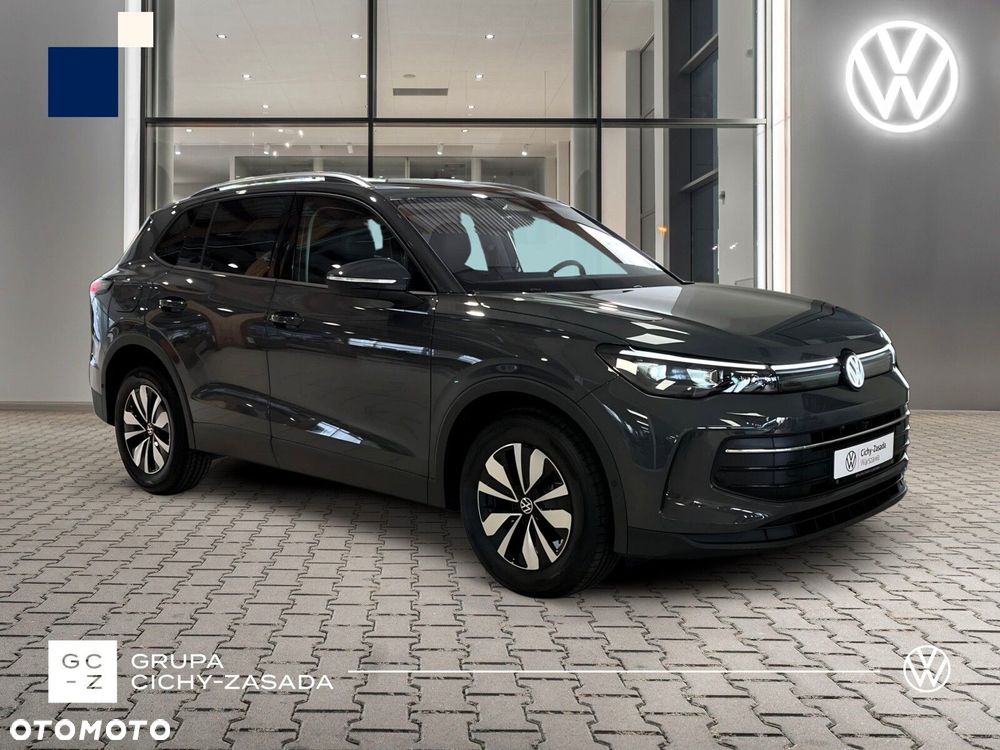 Volkswagen Tiguan - 7