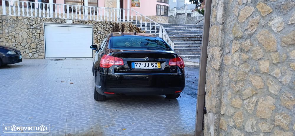 Citroën C5 2.0 HDi Exclusive - 35
