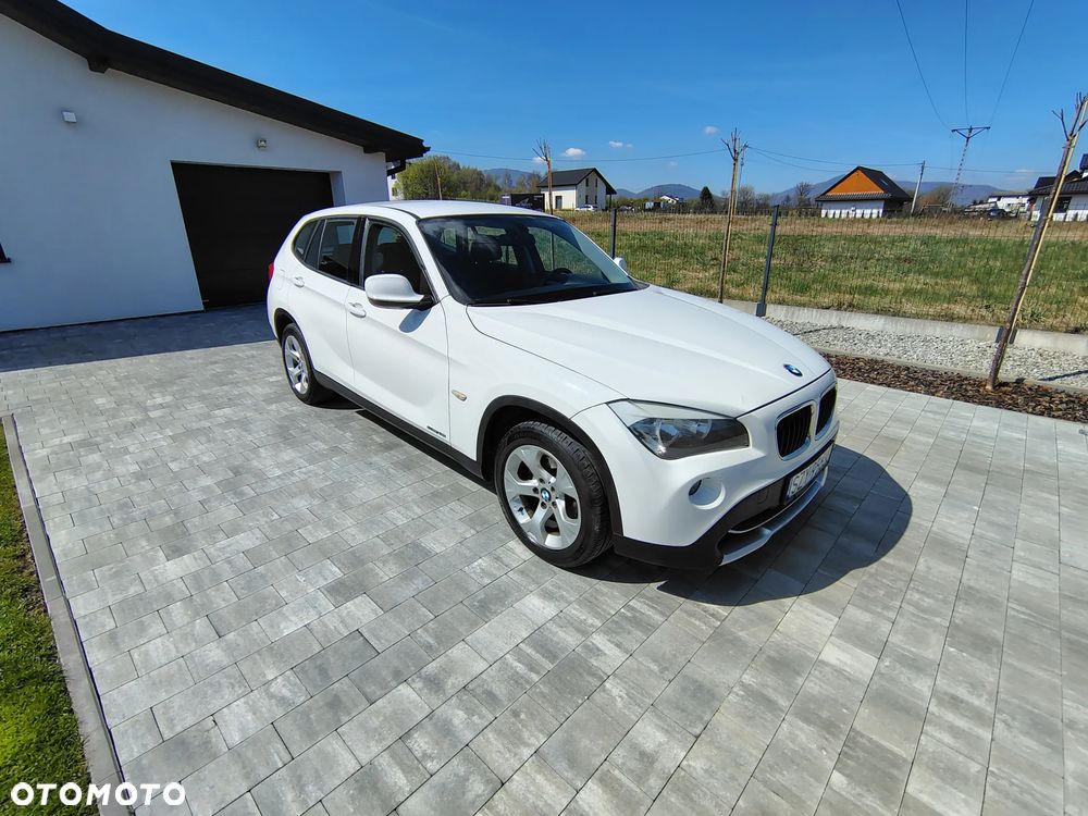 BMW X1 sDrive18i - 7