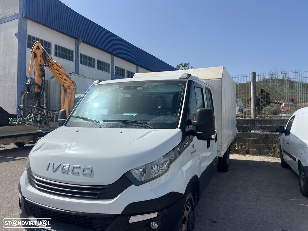 Iveco Daily - 1