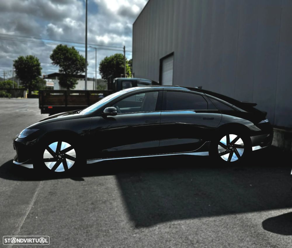 Hyundai Ioniq 6 77 kWh Vanguard - 2