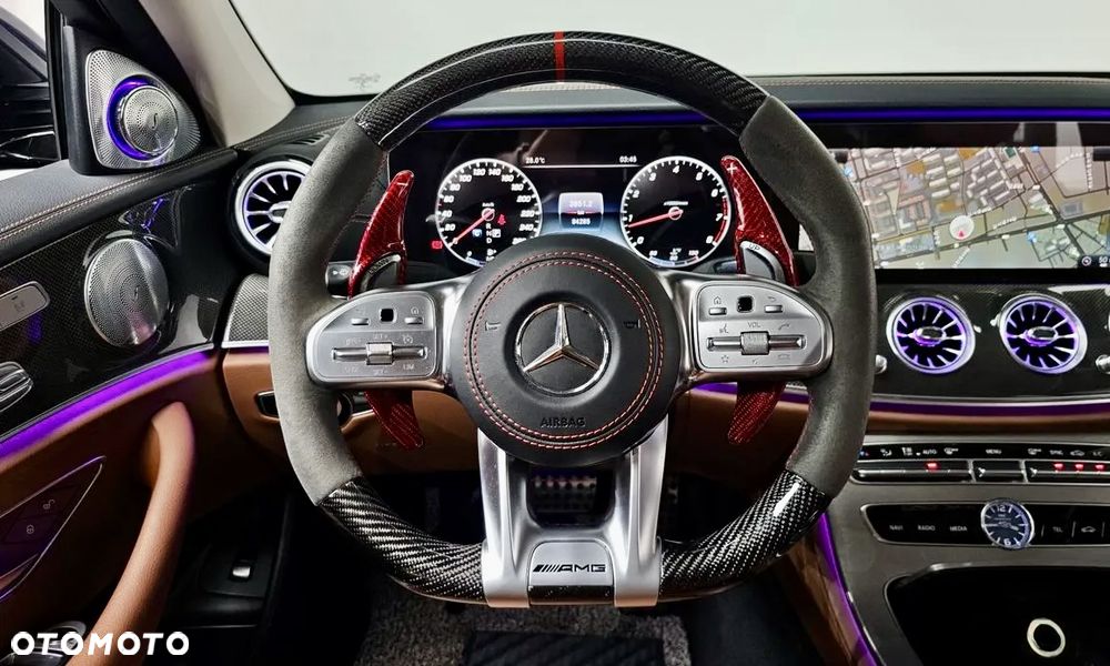Mercedes-Benz Klasa E - 12