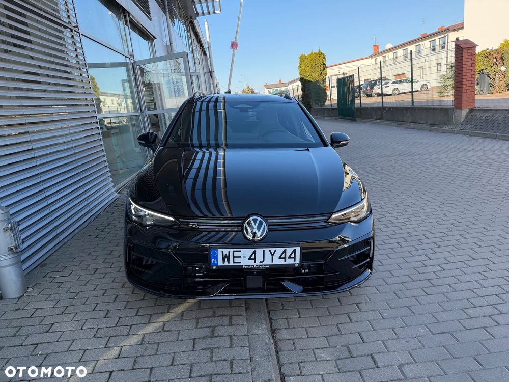 Volkswagen Golf 2.0 TSI 4Motion R DSG - 5