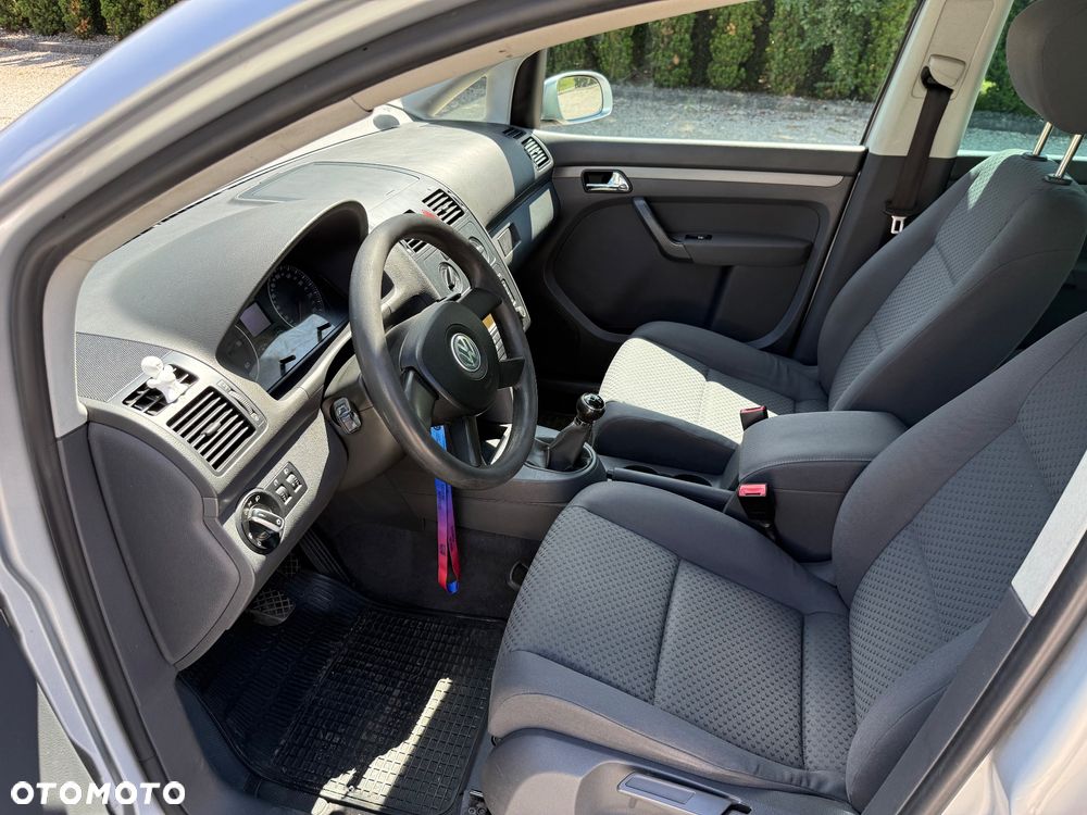 Volkswagen Touran 1.9 TDI Trendline - 9
