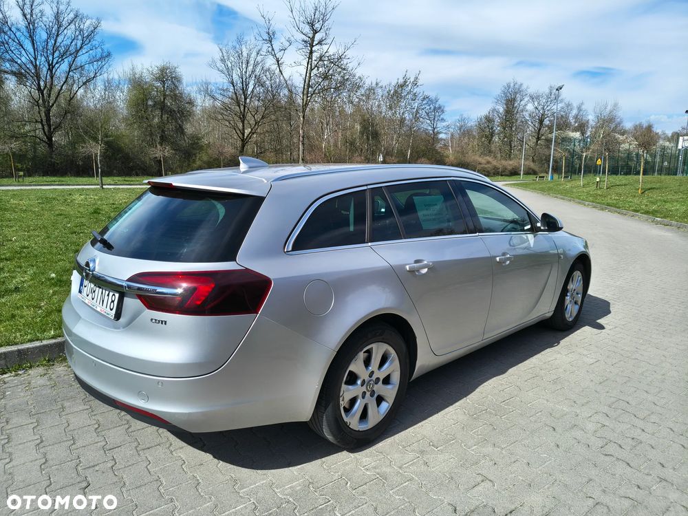 Opel Insignia 2.0 CDTI Automatik Edition - 19