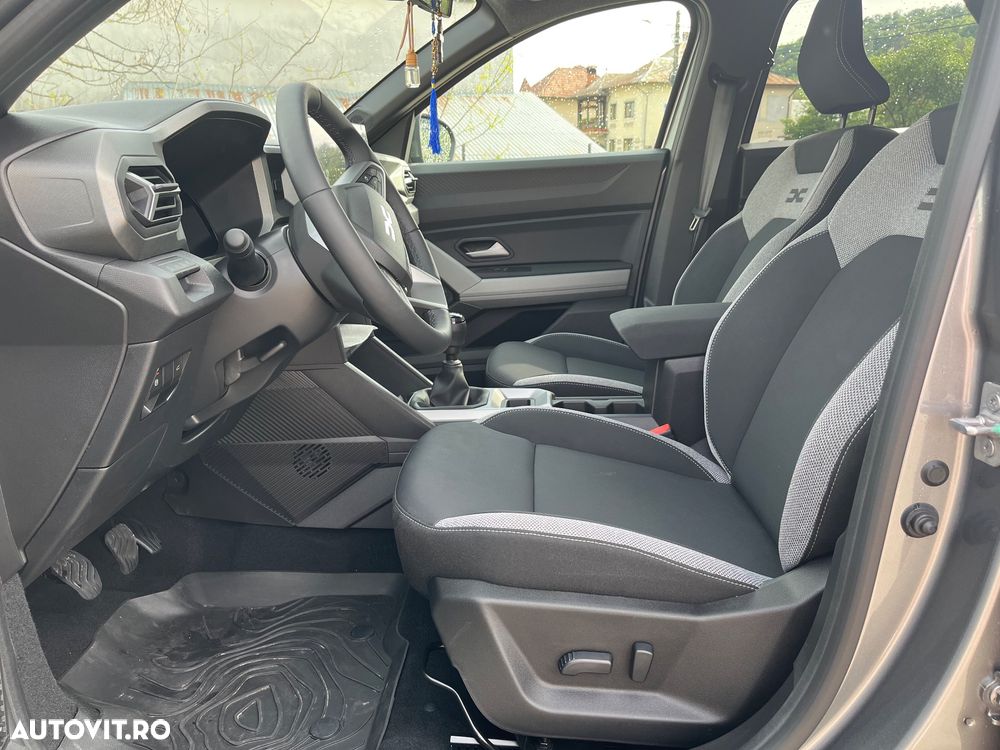 Dacia Bigster TCe 140 4X2 MHEV Journey - 14