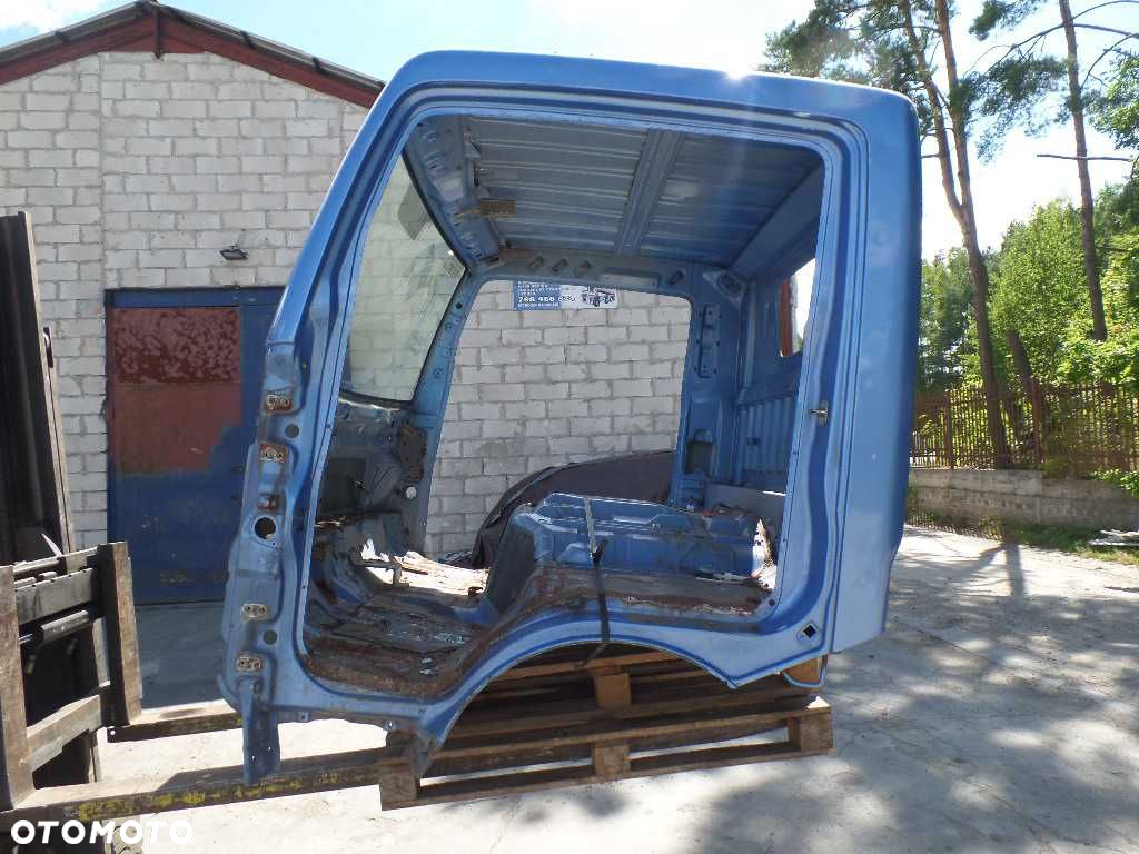 NISSAN CABSTAR MAXITY NT400 KABINA KAROSERIA SZKIELET CWIARTKA 07-17 - 4