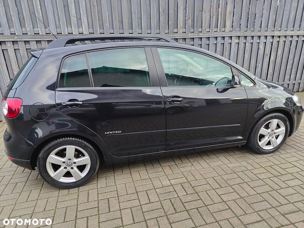 Volkswagen Golf Plus 1.4 TSI United - 6