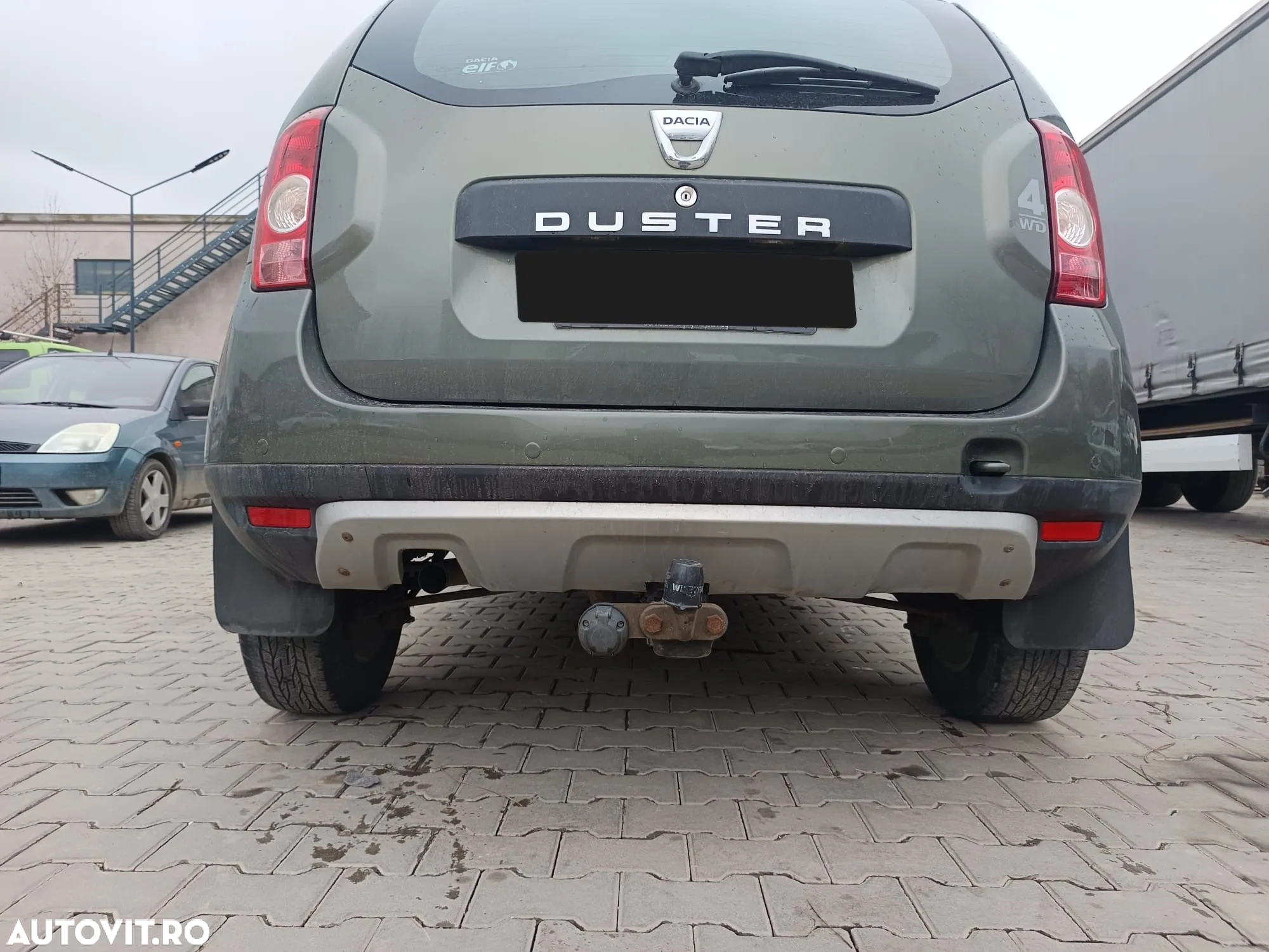 Dezmembram Dacia Duster 2015 1.5 dci 4x4, cutie de viteze manuala - 3