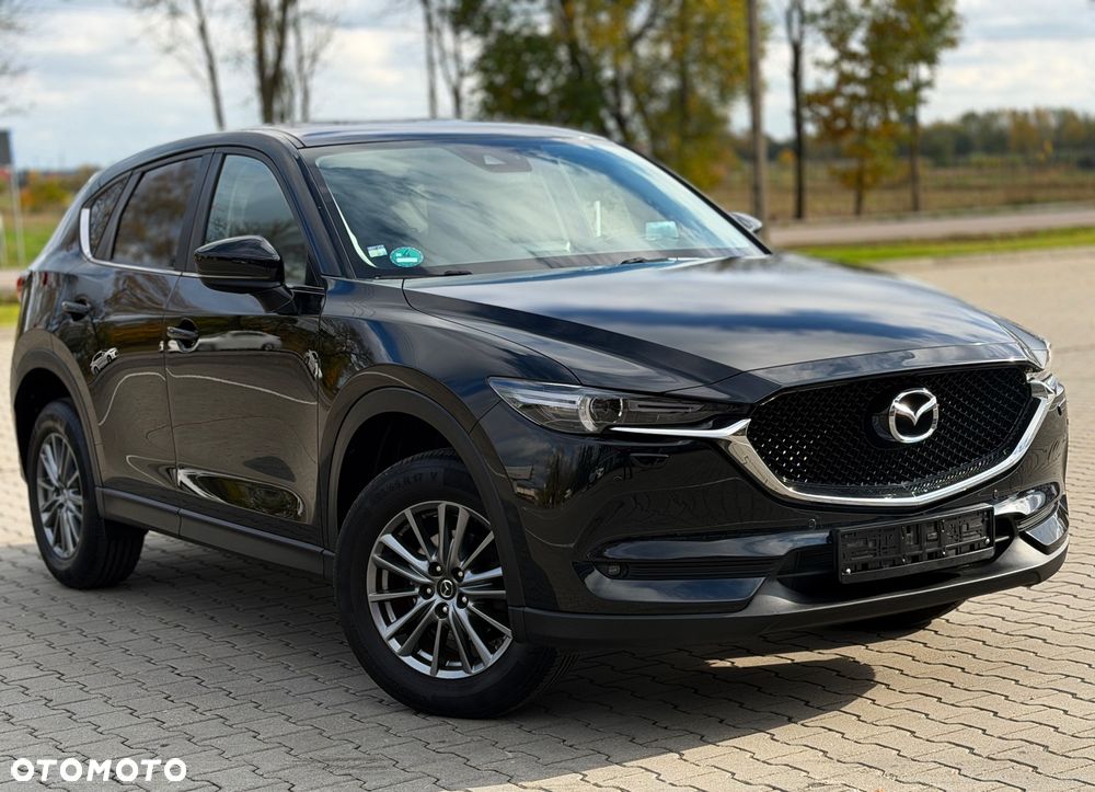 Mazda CX-5 - 8