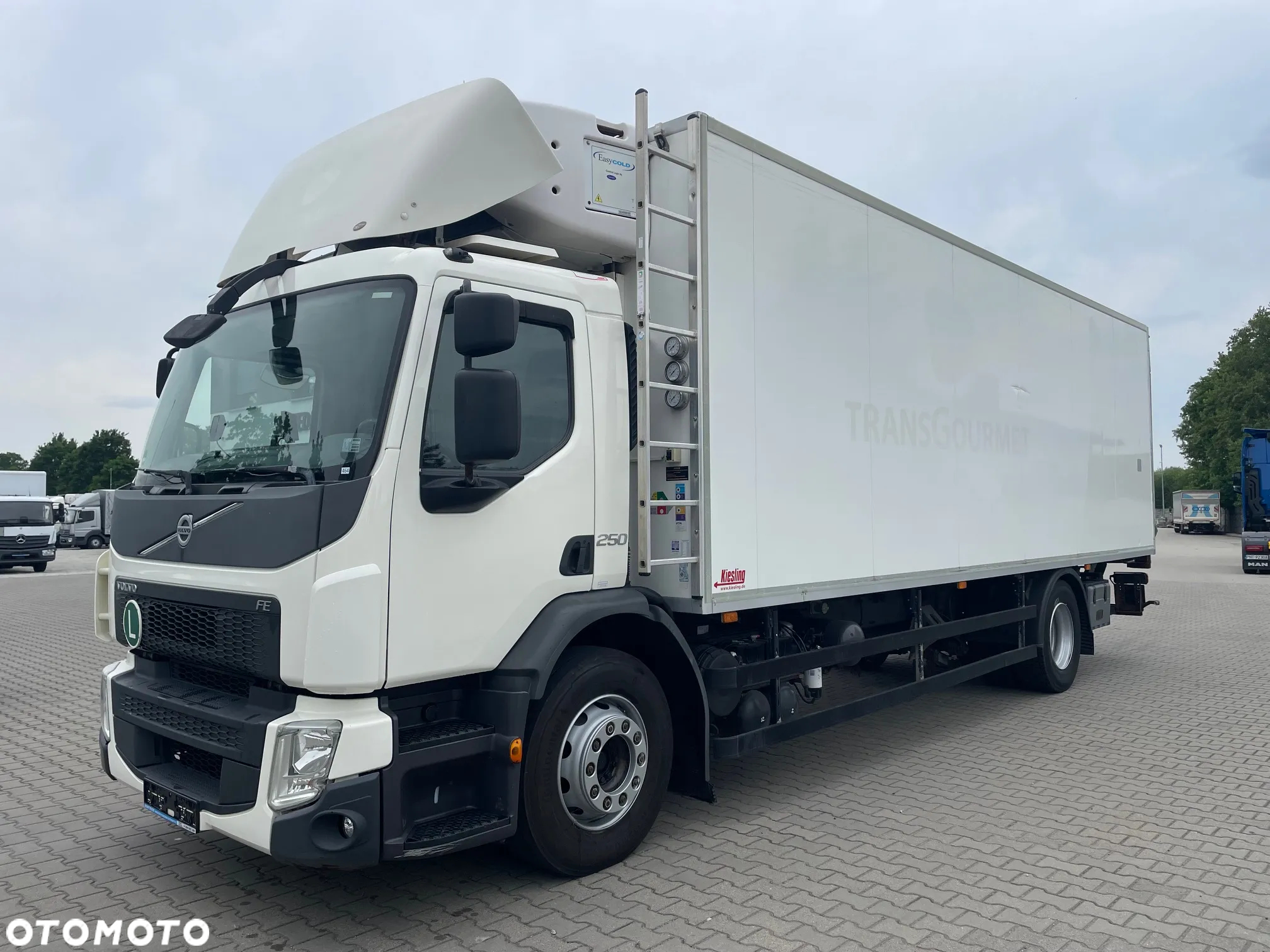 Volvo FE 18.250 Chłodnia! EURO 6! - 2