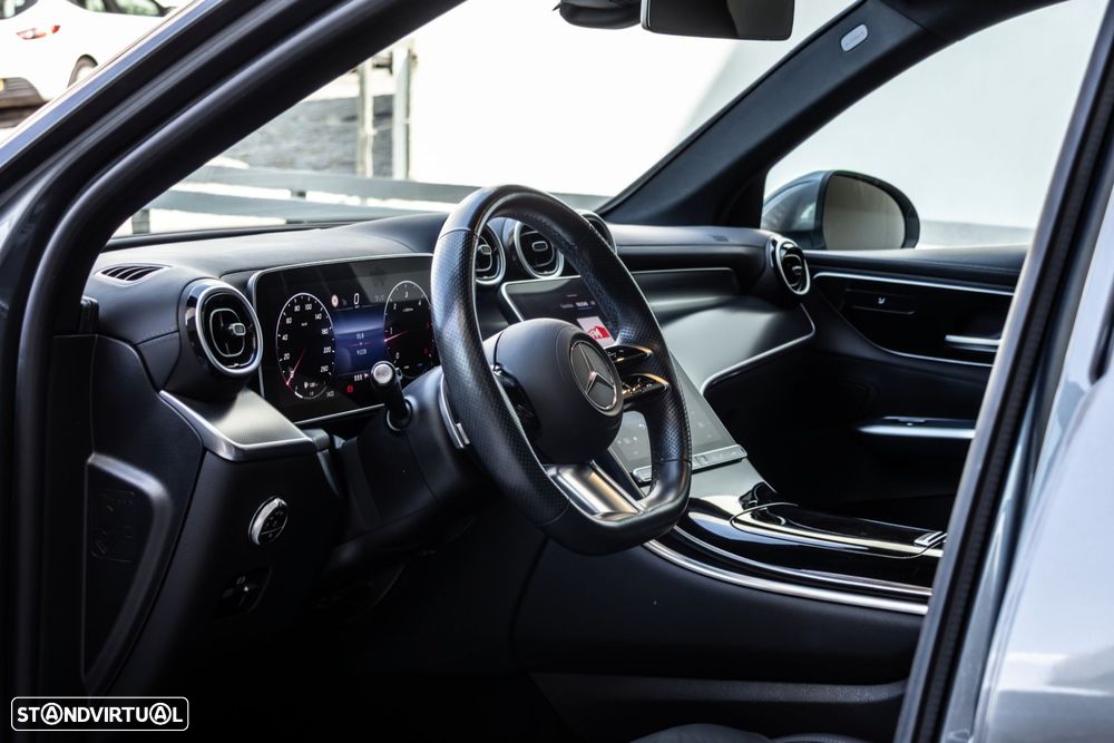Mercedes-Benz GLC 220 d 4Matic AMG Advanced - 15