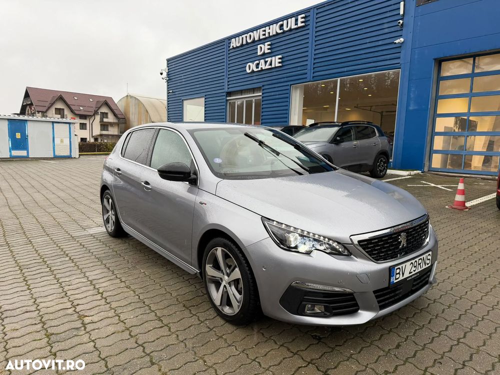 Peugeot 308 1.2L PureTech 130 S&S EAT8 GT - 3