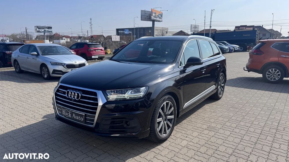 Audi Q7 3.0 TDI Quattro Tiptronic - 1