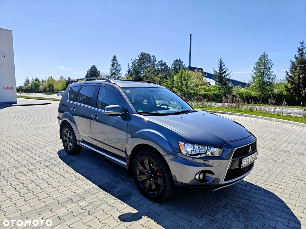 Mitsubishi Outlander 2.2 DI-D 4WD TC-SST Instyle - 1