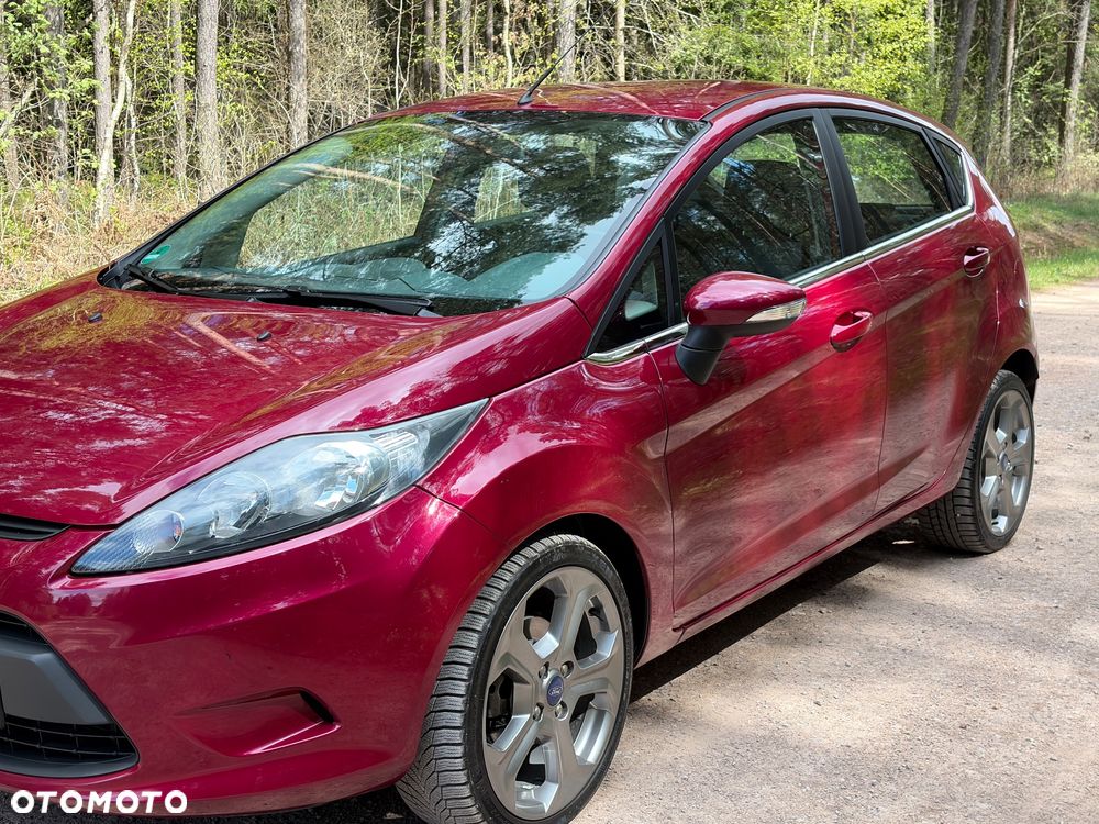 Ford Fiesta 1.25 SYNC Edition - 8