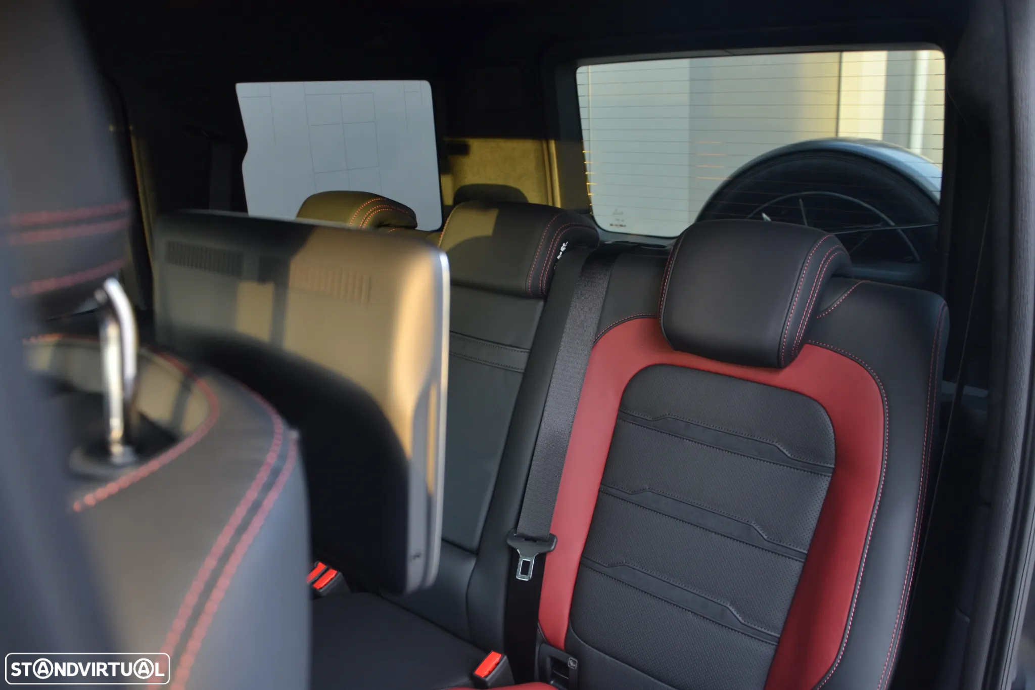Mercedes-Benz G 63 AMG Standard - 25