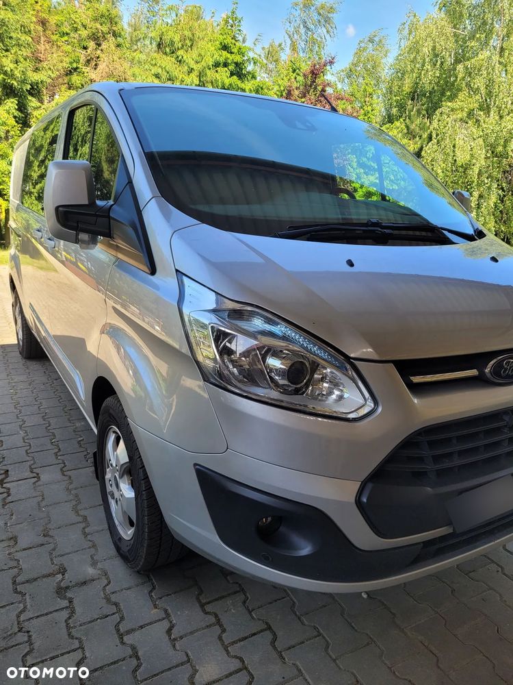 Ford TRANSIT CUSTOM - 8