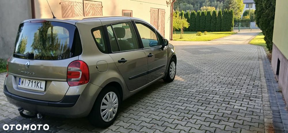 Renault Modus 1.2 TCE Alize - 9