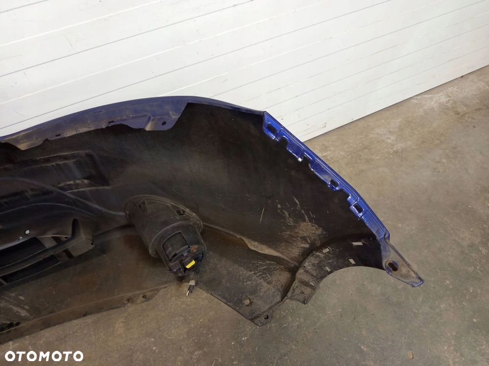 ZDERZAK PRZÓD PRZEDNI KOMPLETNY NISSAN QASHQAI J11 RBN G 13-17R - 11