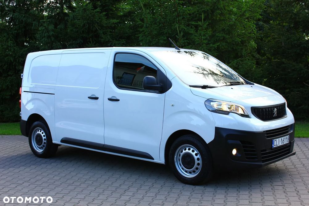 Peugeot EXPERT 2.0 177KM AUTOMAT  3 OSOBOWY NAVIGACJA KAMERA COFANIA ŁADNE AUTO - 22