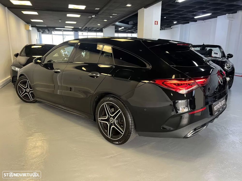 Mercedes-Benz CLA 180 d AMG Line Aut. - 21