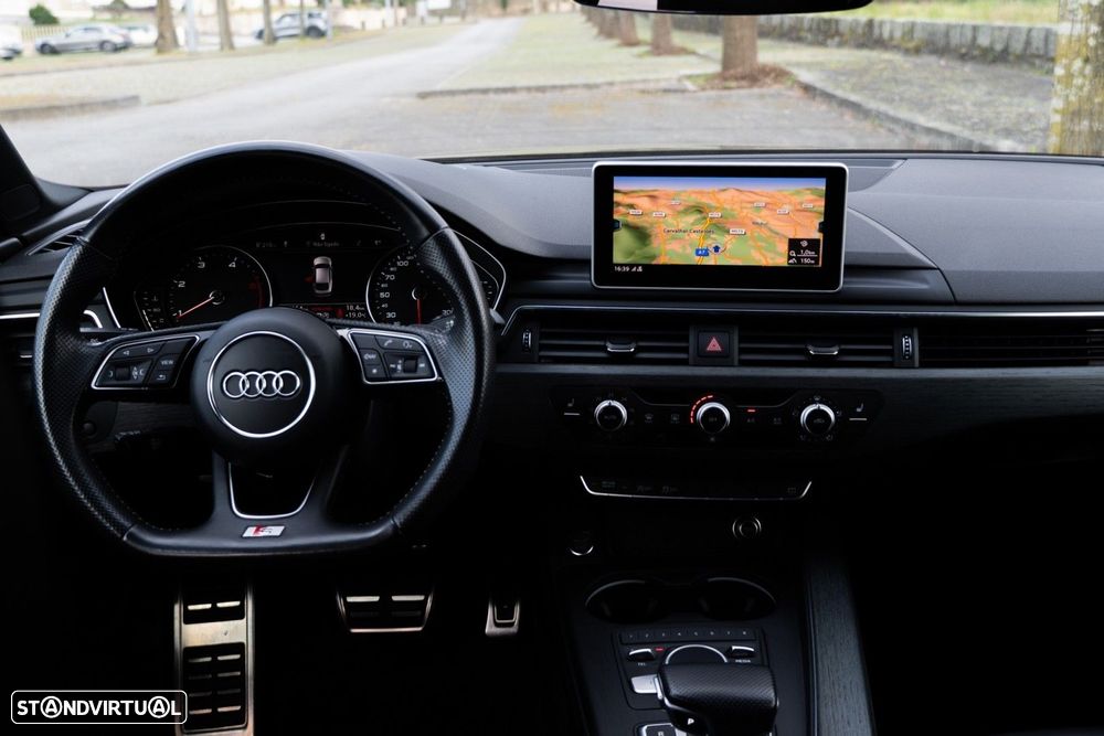 Audi A5 Sportback 2.0 TDI S-line S tronic - 8