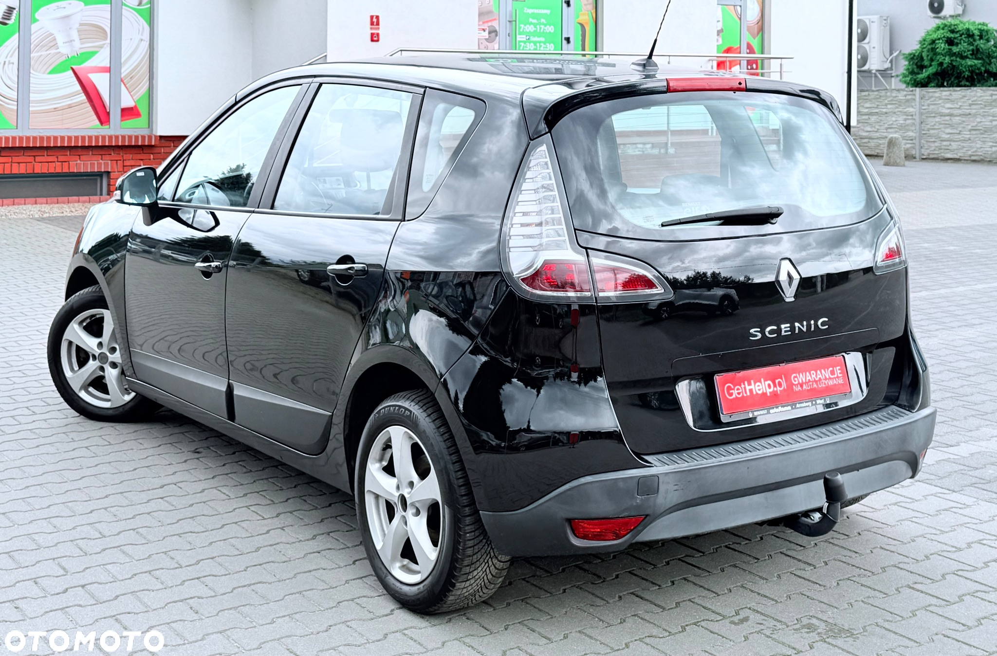 Renault Scenic 1.6 16V 110 TomTom Edition - 4