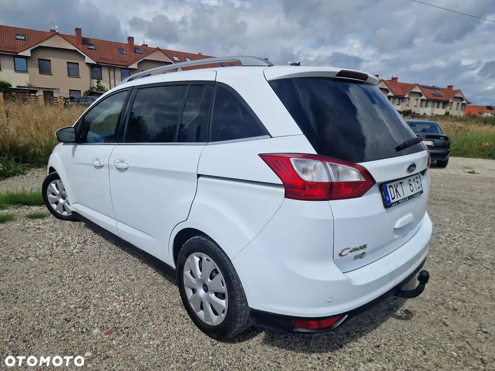Ford Grand C-MAX 2.0 TDCi Champions Edition - 2