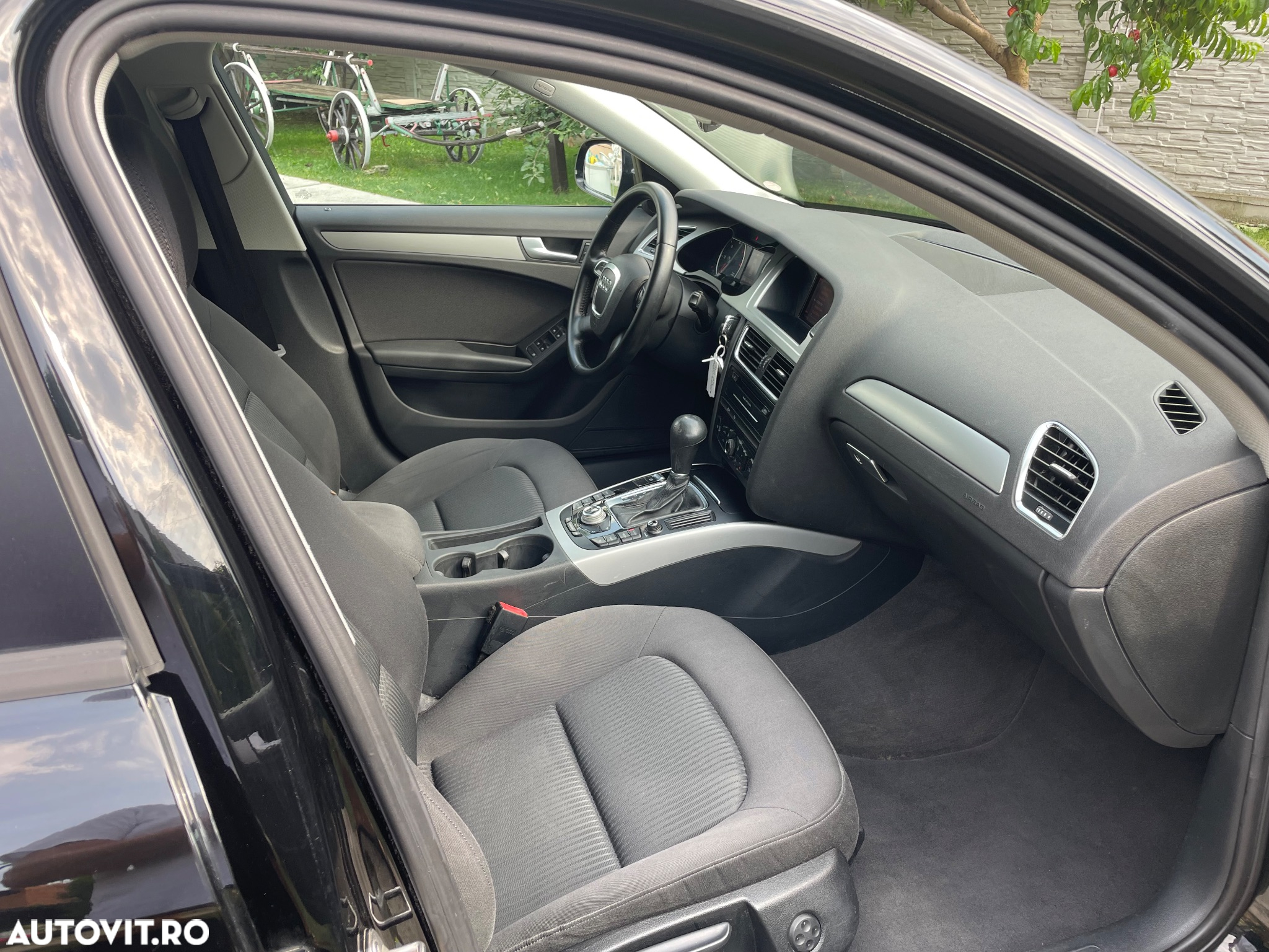 Audi A4 - 16