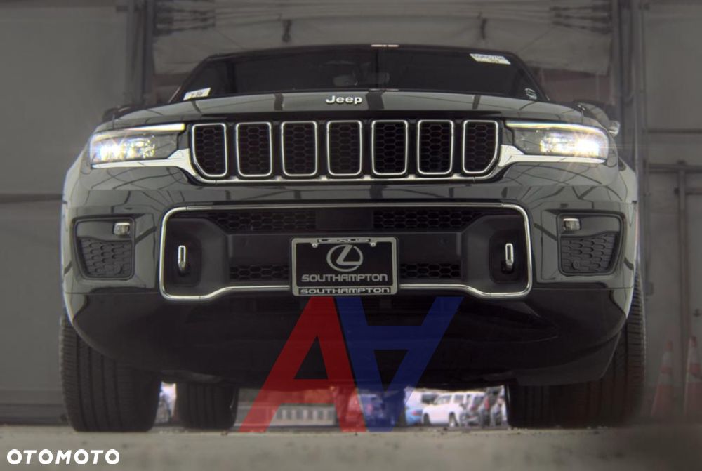 Jeep Grand Cherokee 2024 photo 3