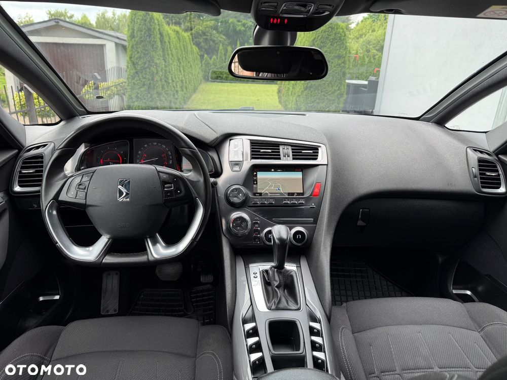 DS Automobiles DS 5 - 8