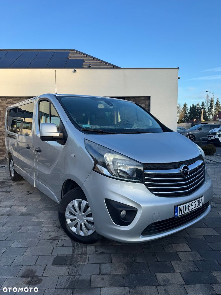 Opel Vivaro L2H1 2,9t Edition - 2