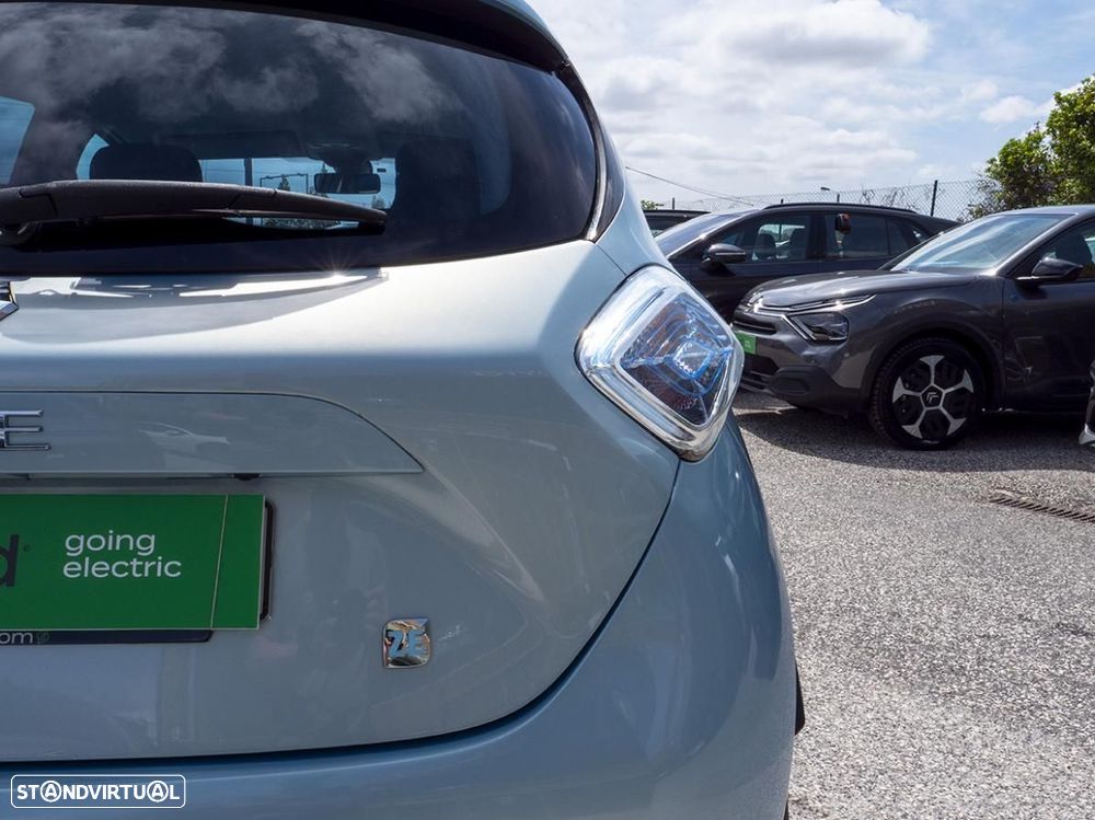 Renault Zoe (c/ Bateria) Intens - 10
