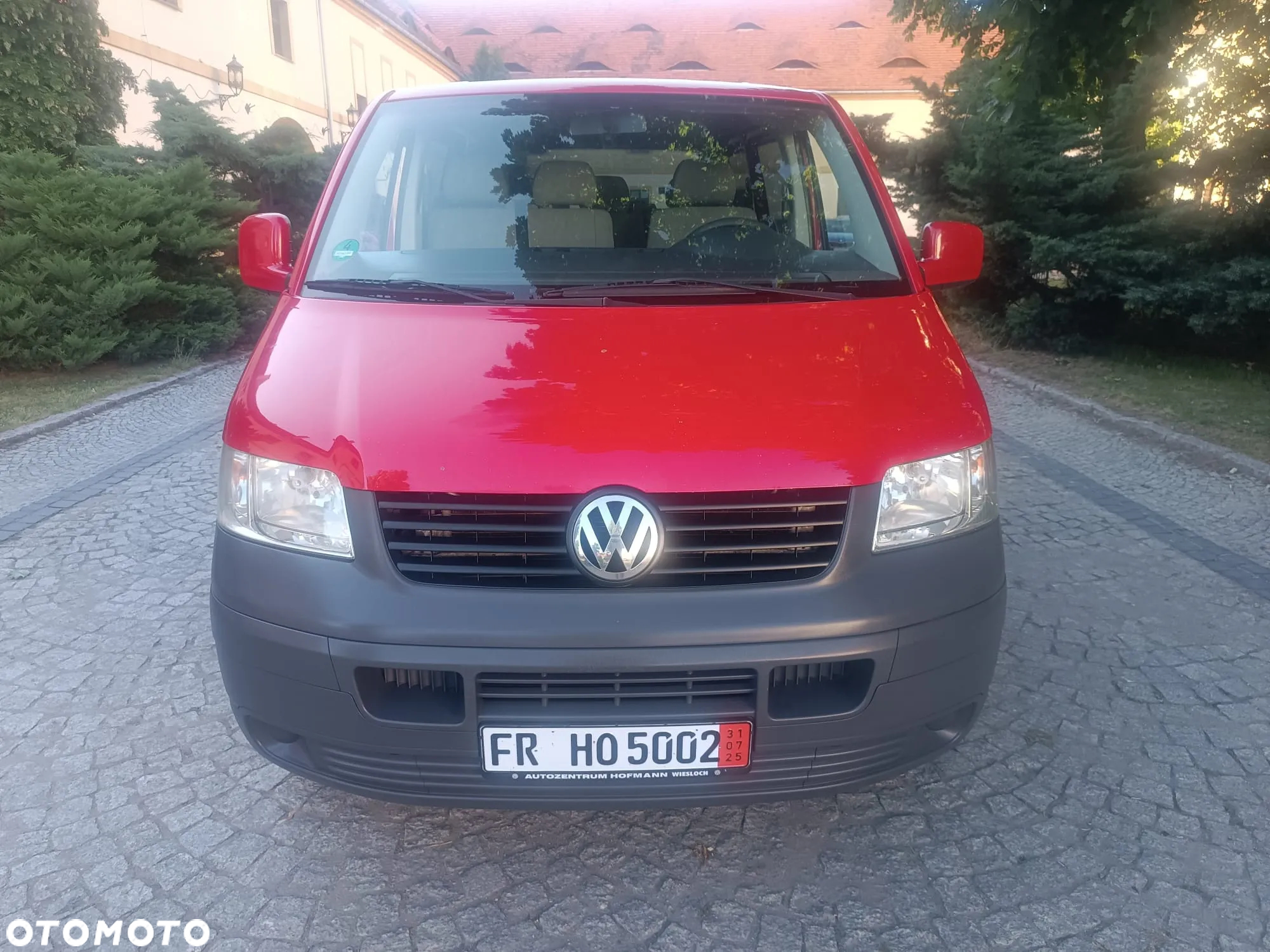 Volkswagen Transporter T5 TDI L1H1 - 5