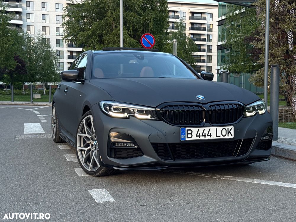 BMW Seria 3 330i AT - 2