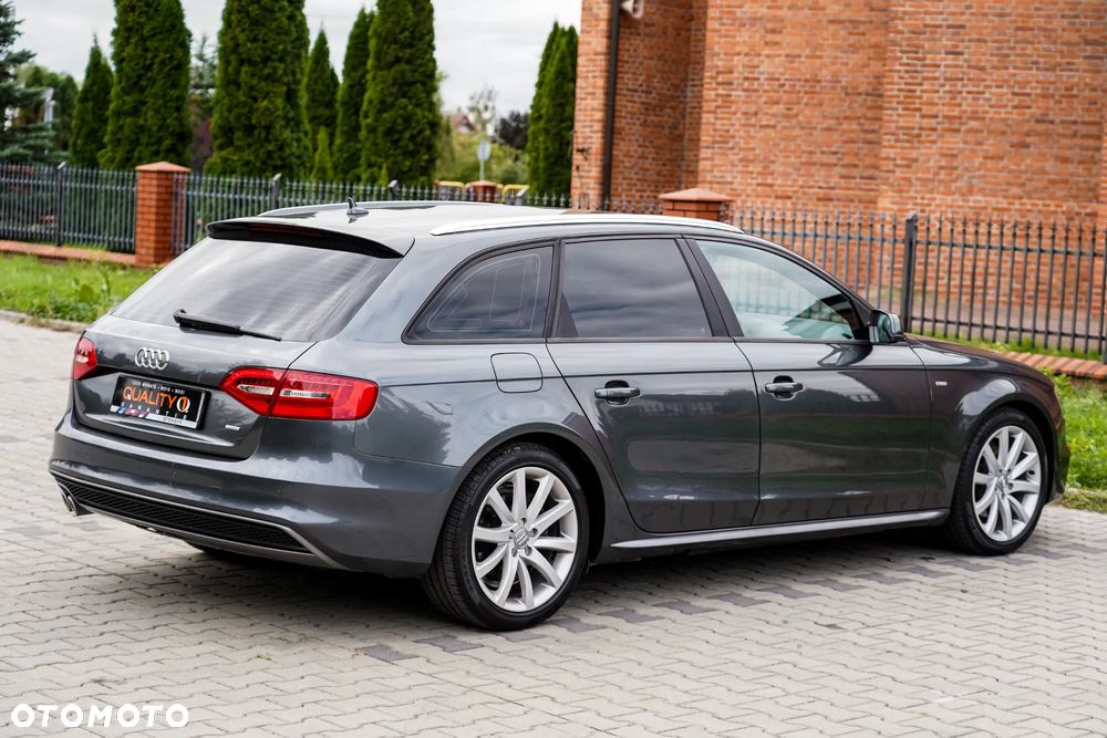 Audi A4 Avant 2.0 TDI clean diesel Quattro S tronic - 11