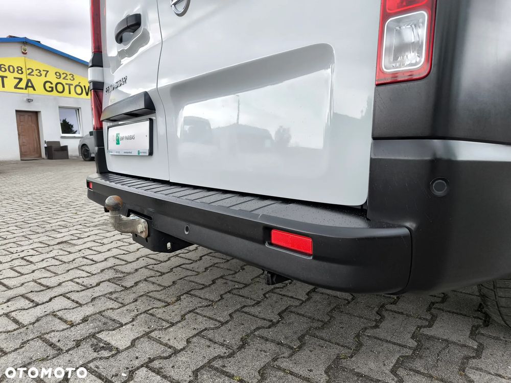 Nissan Primastar - 14