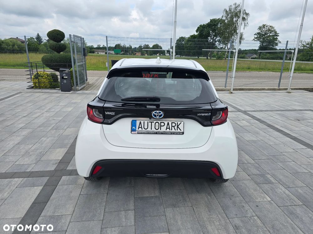 Toyota Yaris Hybrid 1.5 Comfort - 17