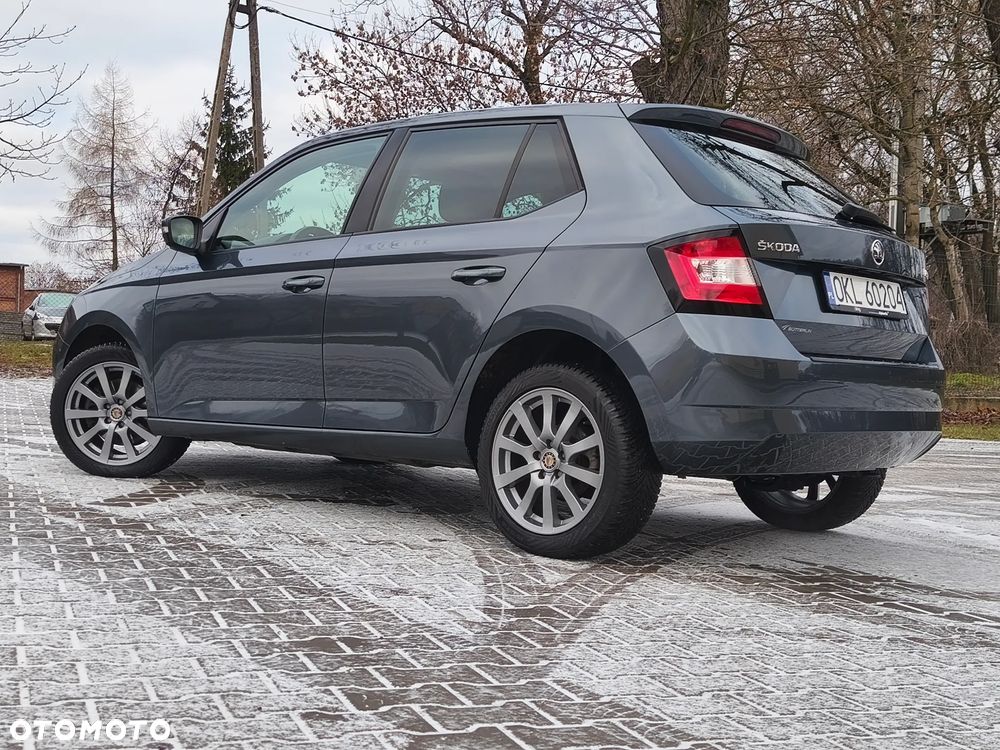 Skoda Fabia 1.2 TSI DSG Edition - 33