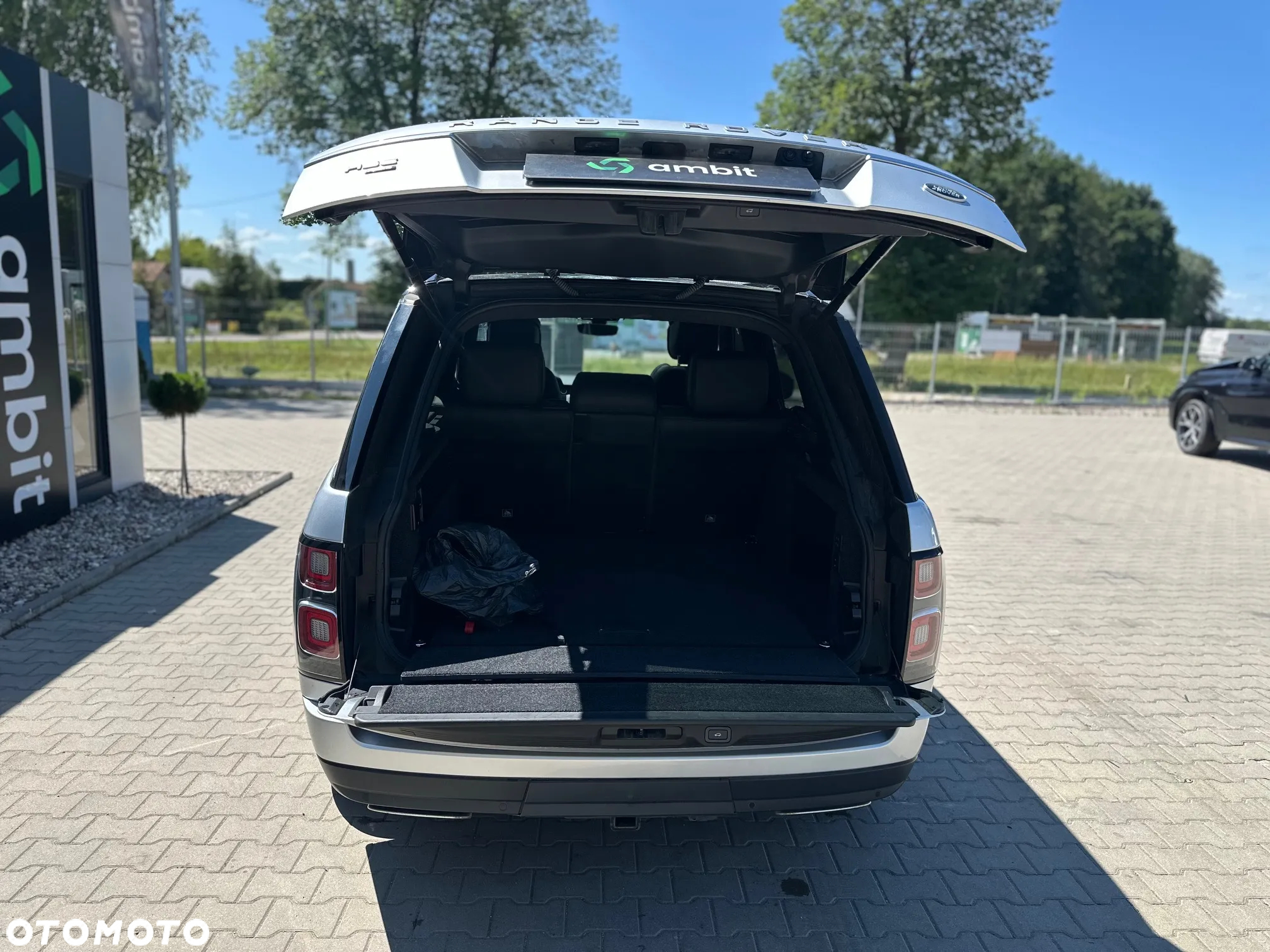 Land Rover Range Rover - 10