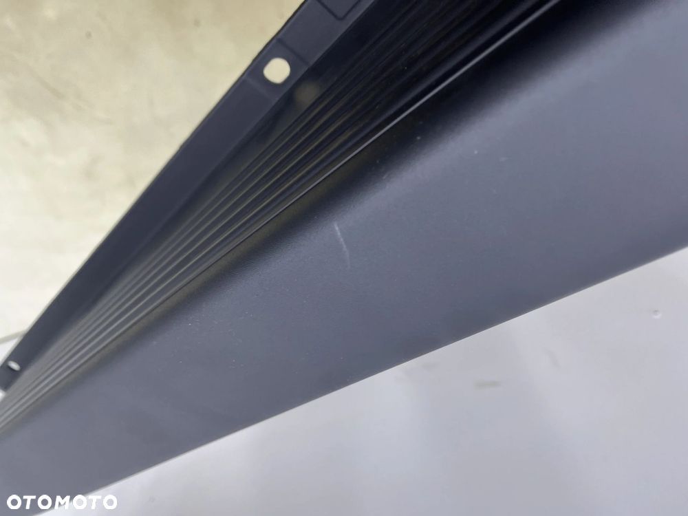 Zderzak tylny Fiat Ducato Jumper Boxer Movano C ProMaster 06r.- tył nowy oryginalny 1305763070 - 8